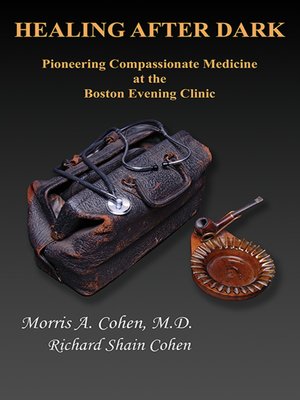 cover image of Healing After Dark